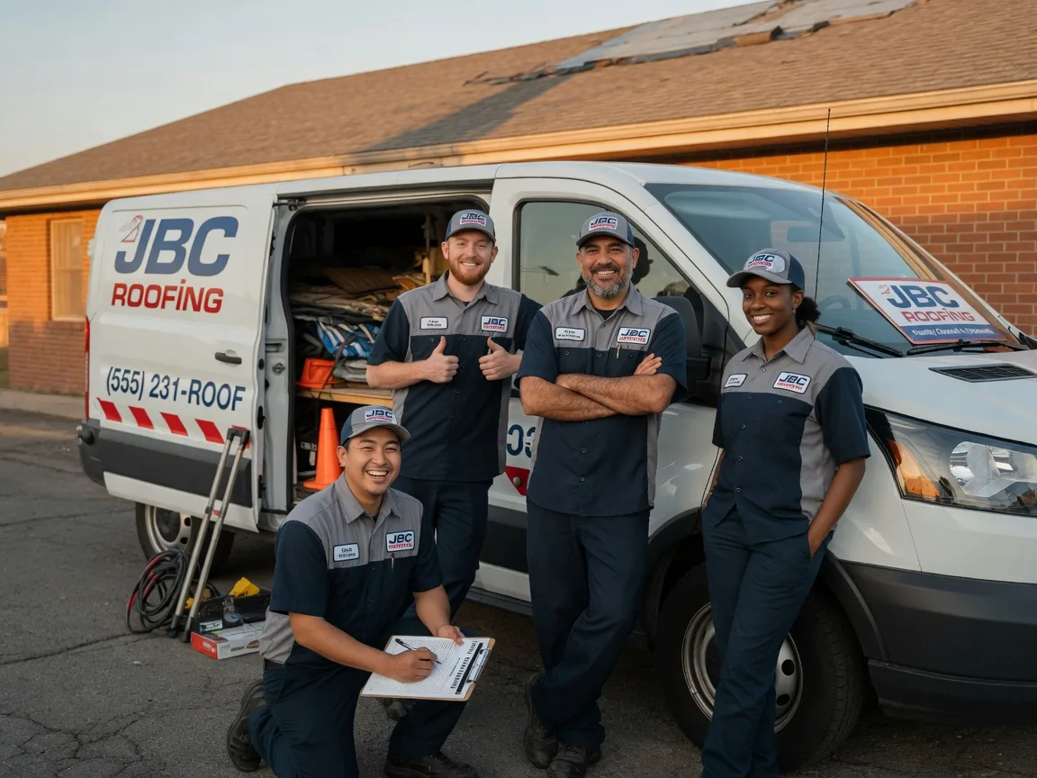 Roof Replacement company in Corinne, UT